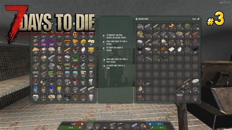 7 Days To Die Undead Legacy Mod 3 Buenas Recetas Y El Comercio Justo