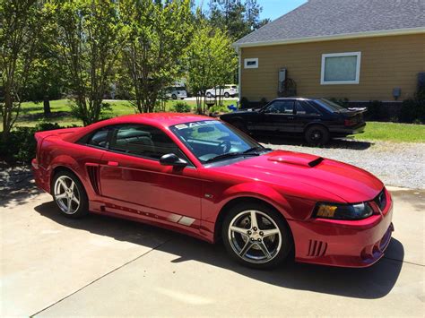 2002 Ford Mustang S281 Saleen