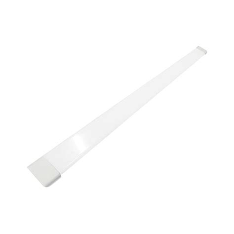 Lampara Led T5 5w 30cm L Blanca Ferreteria Don Fulano