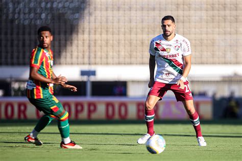 Veja Galeria De Fotos Do Duelo Entre Sampaio Corr A E Fluminense Pela