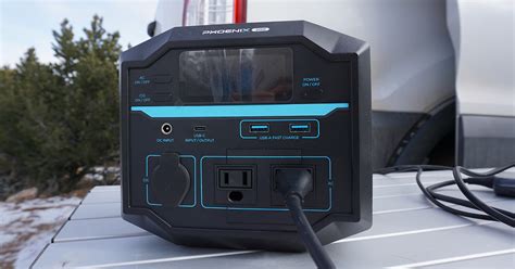 Harness The Sun Top Solar Powered Portable Power Stations Reviewed