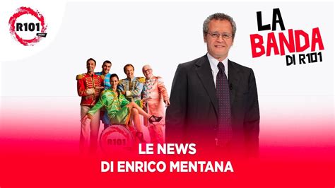 Le News Del Giorno Con Enrico Mentana YouTube