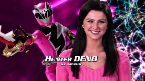 Power Rangers Dino Fury Opening Credits And Theme Song Episode