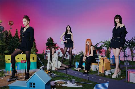 Red Velvet Queendom Group Teaser Photos Hd Hq K Pop Database