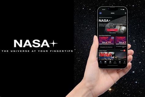 Nueva Plataforma Streaming De La Nasa Gratis Este Es Su Contenido