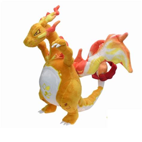 Maskotka Pokemon Crewmate Plusz Charizard Giganmaxta 55cm 15477863717