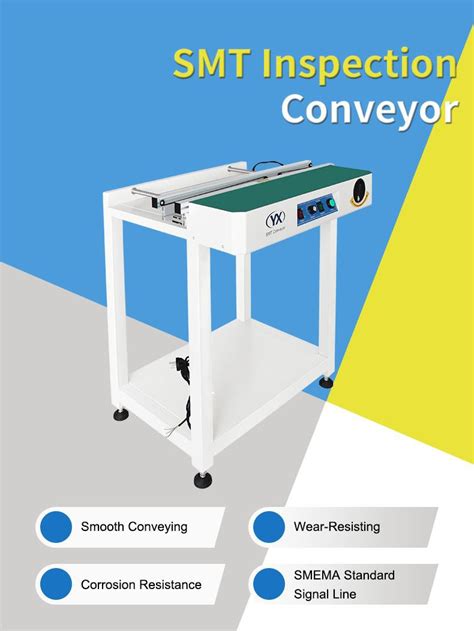 Fabricantes proveedores de transportadores de PCB SMT automáticos de