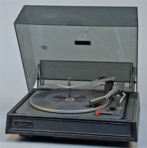 Garrard Tabletop Hi Fi Record Playerchanger Turntable