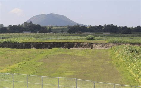 Sin Relaci N Sismicidad Del Popocat Petl Con Socav N De Puebla Unam