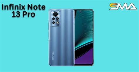 Infinix Note 13 Pro Price In Pakistan And Specs 2024