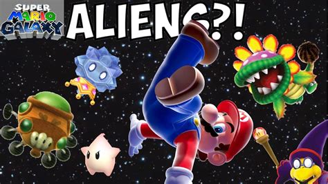 Super Mario Galaxy All Bosses And Cutscenes Remixed No Damage