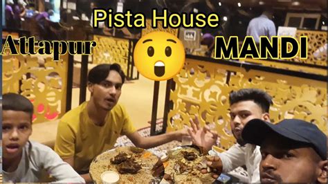 Pista House Mandi 2022 Hyderabad MandiPista House Attapur Mandi