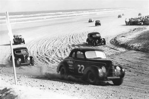 10 Intriguing Insights About First Ever NASCAR Race at the Daytona Beach