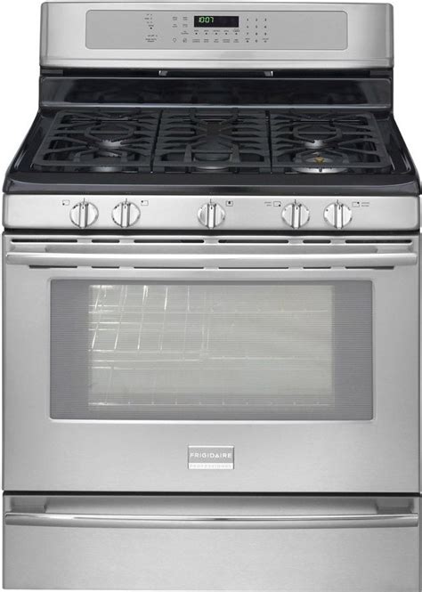 Frigidaire Professional Gas range | Master Chef