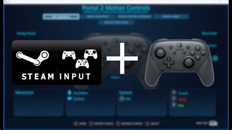 Connecting A Switch Pro Controller To Steam