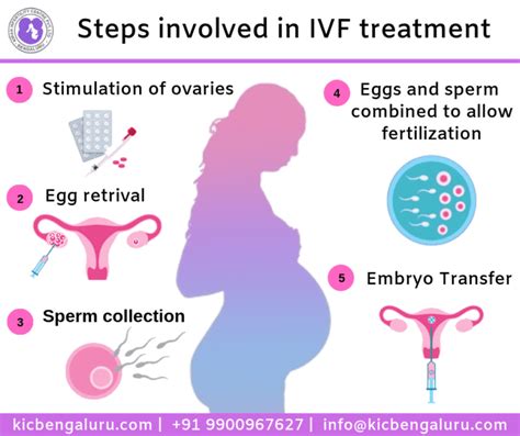 Facts To Know About Ivf Treatment Kiran Infertility Centre