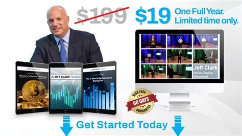 Jeff Clark Trader Review The One Stock Retirement Blueprint Any