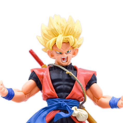 Dragon Ball Z Son Goku Xeno FigureWith BOX | Son goku, Goku, Dragon ball z