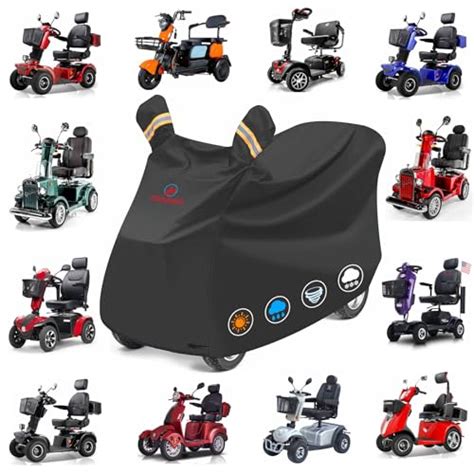 Best Scooter Covers For Every Budget Glory Cycles