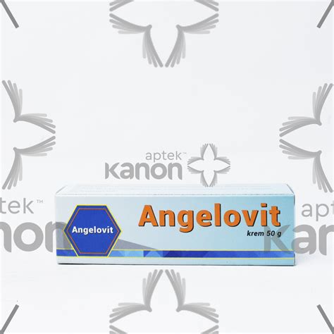 Angelovit Krem 50 Q Aptekonline Az Onlayn Aptek