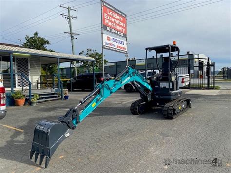 New 2024 Sunward SWE 25UF Mini Excavators In Yatala QLD