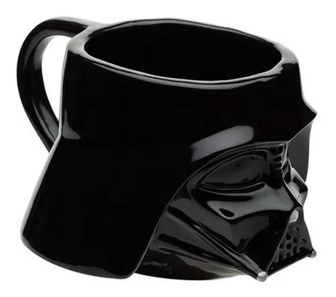 Taza Caf Darth Vader Star Wars Disney Cer Mica D Ml En Venta En