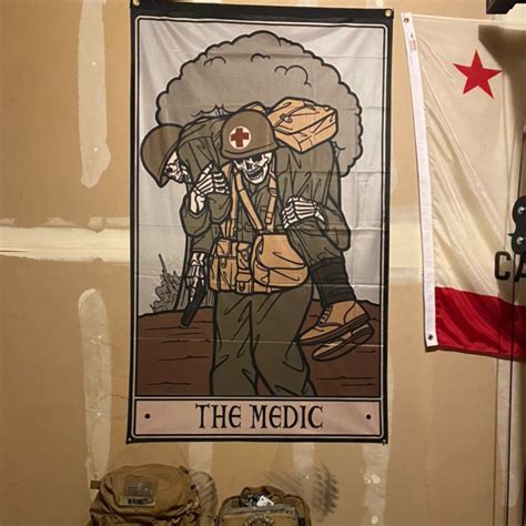 Medic Flag Pltdaddy