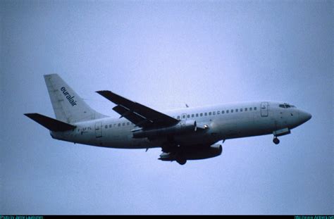 Boeing 737 2a9c Euralair Aviation Photo 0053163