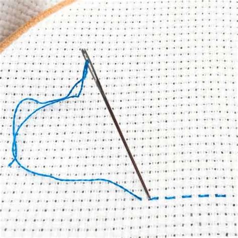 Cross stitch instructions for beginners how to cross stitch tutorial ...