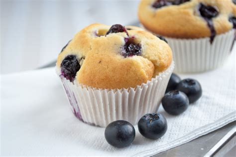 Heidelbeer Muffins Rezept GuteKueche At