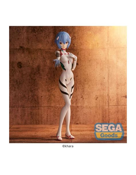 Evangelion 3 0 1 0 Thrice Upon A Time SPM Rei Ayanami Tentative