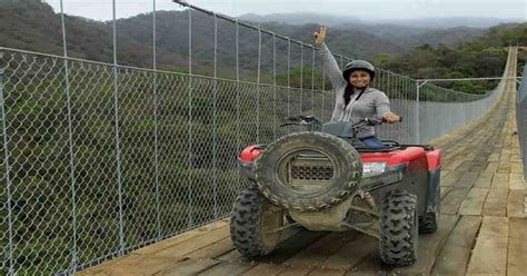 Experience The Jorullo Bridge In Puerto Vallarta