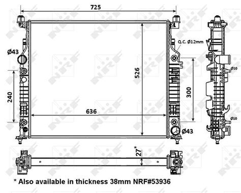 Nrf Wasserk Hler K Hler Motork Hler F R Mercedes X