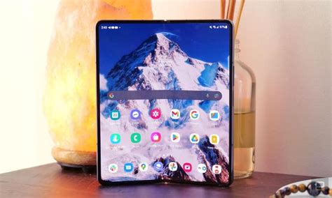 Samsung Galaxy Z Fold 4 review: A flagship foldable refined