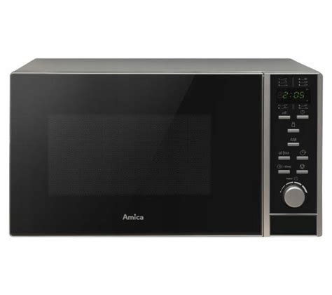 Kuchenka Mikrofalowa Amica AMGF23E3GS 23L 900W Sklep Opinie Cena W