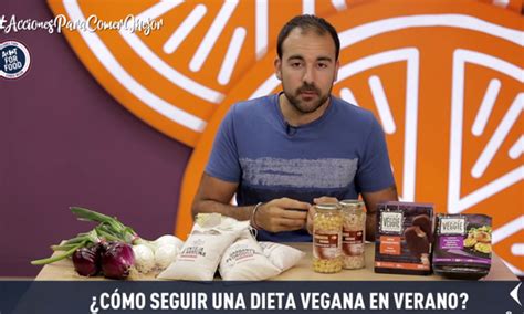 COMER VEGANO EN VERANO POR AITOR SÁNCHEZ Come En Casa