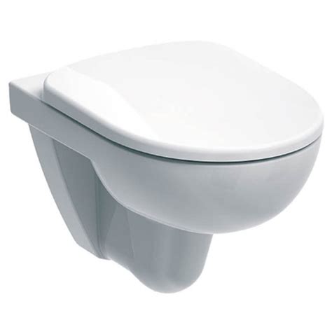 Geberit Selnova Flush Rim Wall Hung WC Pack