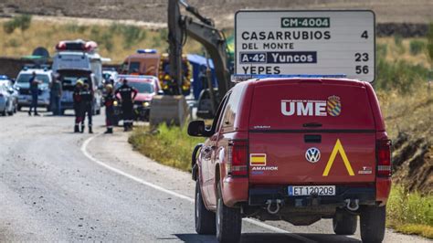 Localizan El Cad Ver De Una Mujer Desaparecida Por La Dana En Toledo