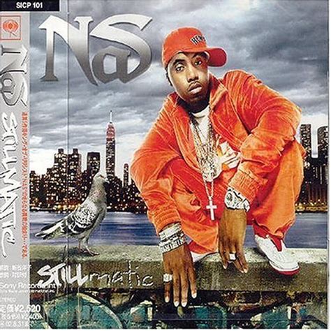 Amazon Stillmatic CDs Vinyl