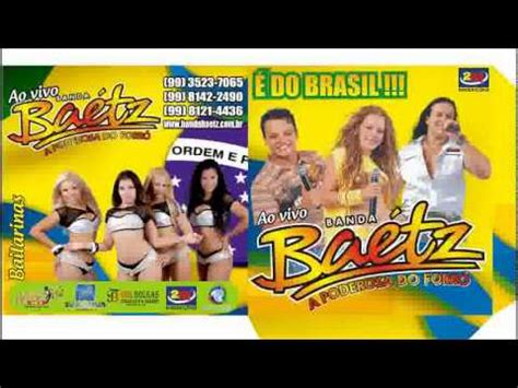 Banda Ba Tz Bruto R Stico E Sistem Tico Ao Vivo Oficial Flv Youtube