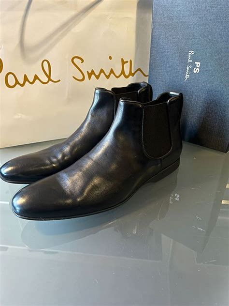 Paul Smith Black Label Ankle Boots Size Shoes EU 44 Catawiki