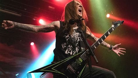 Alexi Laiho 1979 2020 The Esp Guitar Company