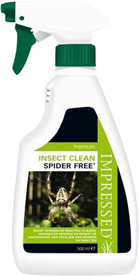 Spider Repellent Spray For Cctv Cameras Windows And Doors Certified To Standards Iso 9001