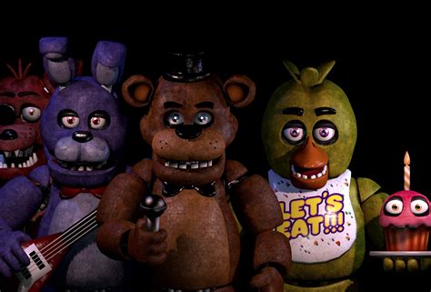 Download Five Nights At Freddys Wallpapers