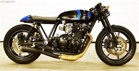 Yamaha Xs Cafe Racer