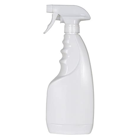 500ml Heavy Duty HDPE Dangerous Goods Spray Bottle Vials Direct