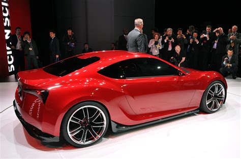 Art 4 Logic New York 2011 Scion Fr S Concept Is Friggin Really Sweet