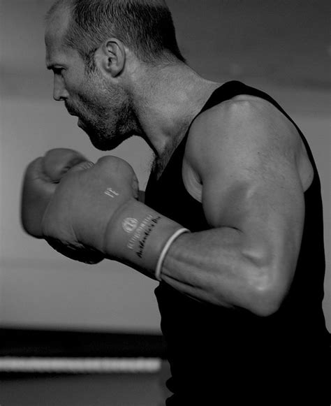 Jason Statham And His Huge Muscles Your Body Is Fantastic