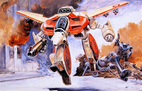 Robotech Live Action Adaptation Snags Hawkeye Director That