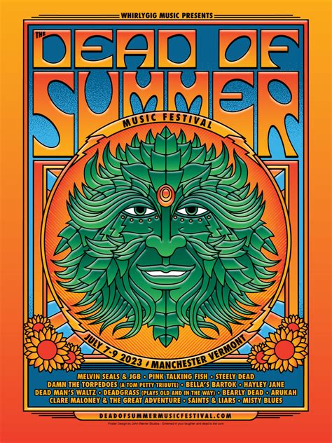 Dead Of Summer Music Festival — Manchester Vermont